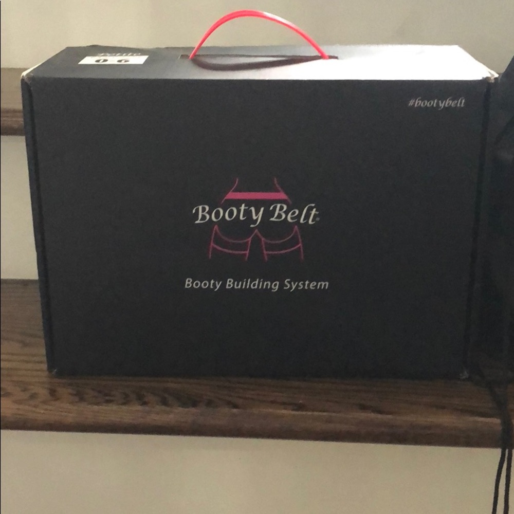 Booty belt
